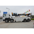 China Howo HW76 Towing Truk for Sale